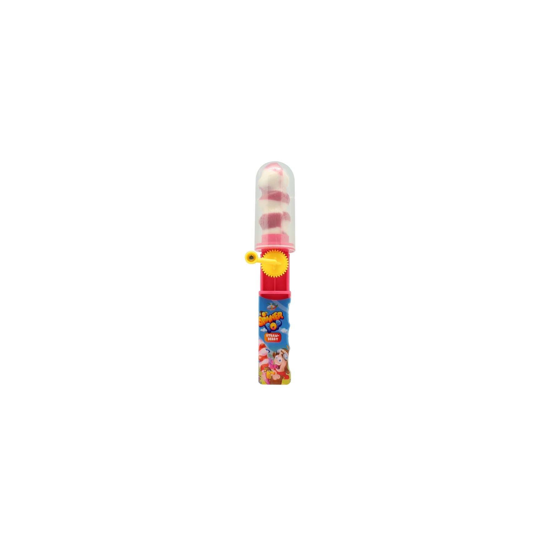 Spinner Pop Lutscher 15 Stück Display (15x23g)