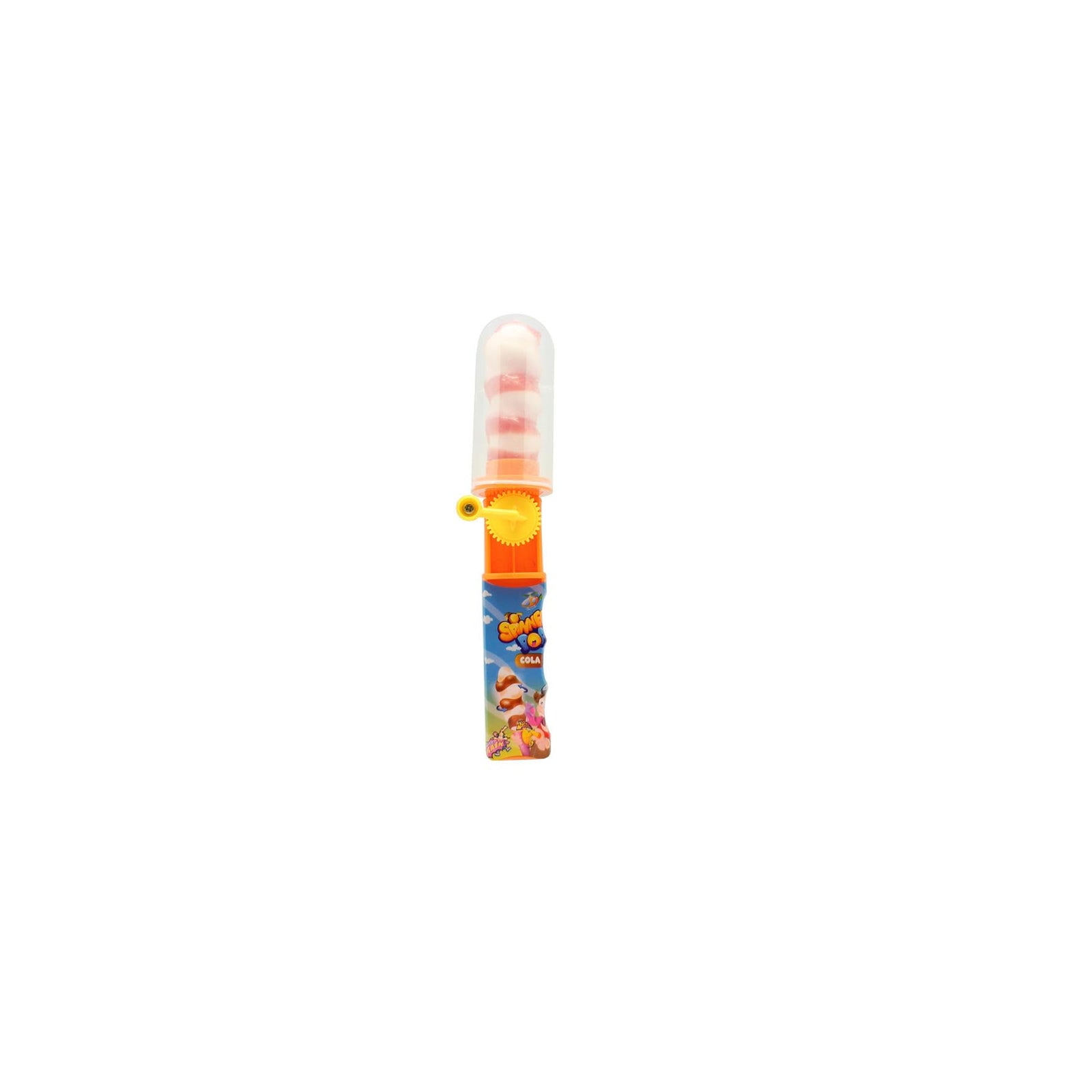 Spinner Pop Lutscher 15 Stück Display (15x23g)