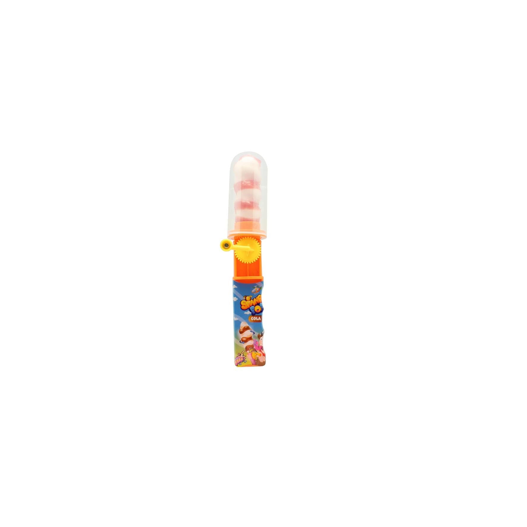Spinner Pop Lutscher 15 Stück Display (15x23g)